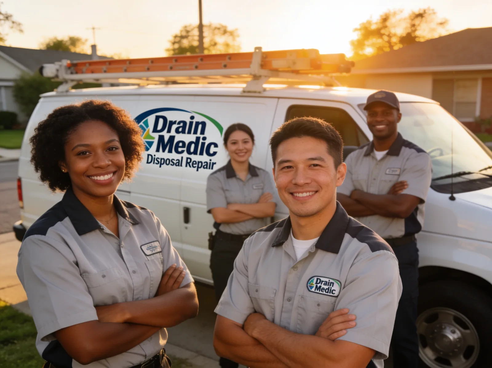 Garbage Disposal Repair company in Marble Rock, IA